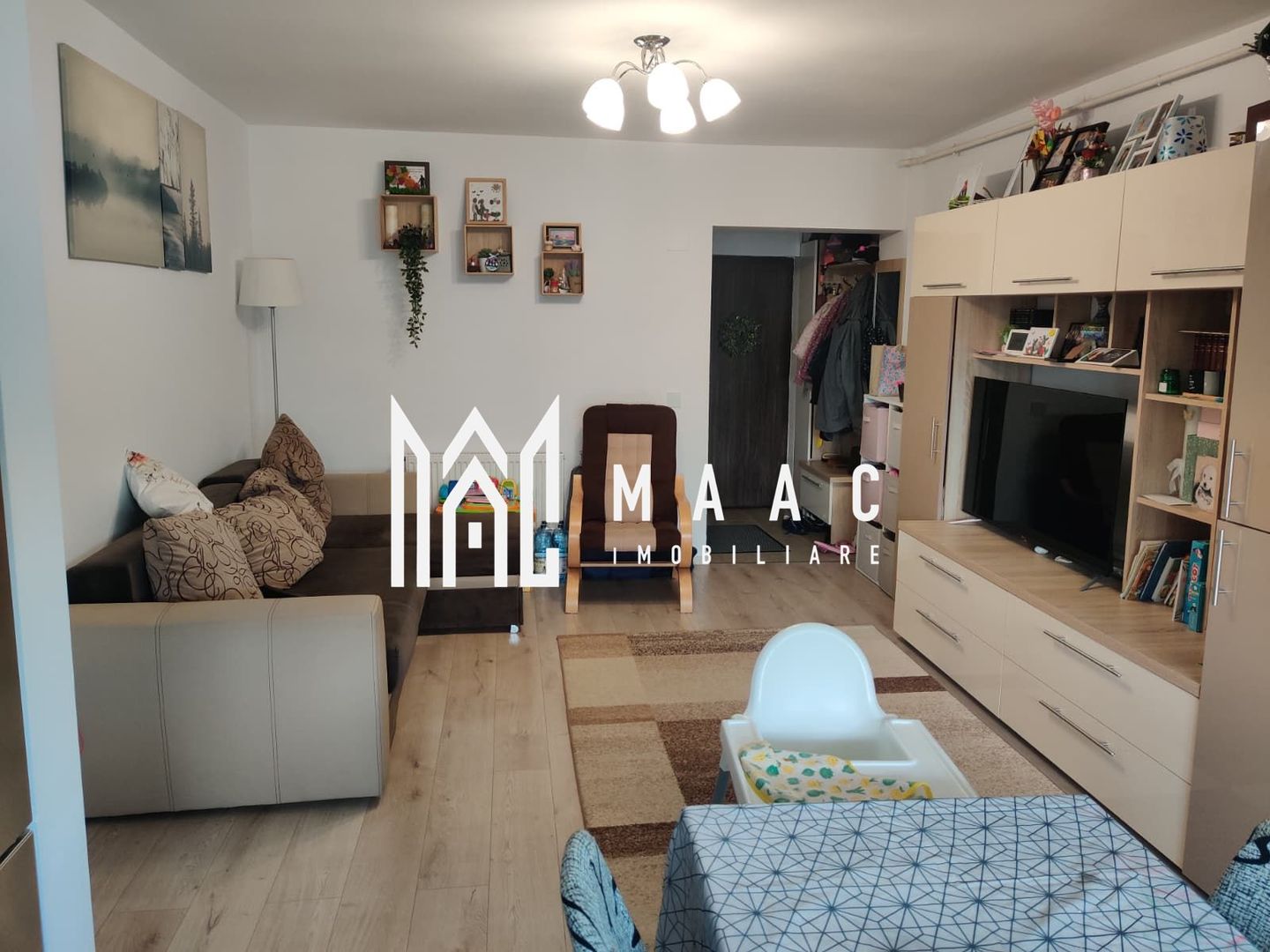 Apartament 3 camere | 60 mp | Decomandat | Calea surii mici - Poză 2