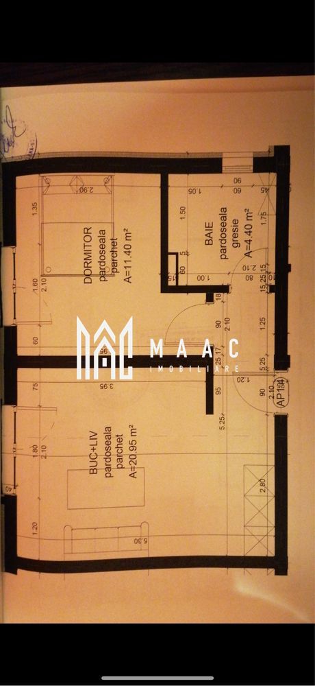 Apartament 2 camere de vânzare |  Arhitecților | Curte 130mp - Poză 7