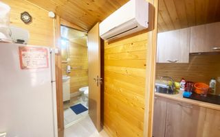 Valu lui Traian (COD 07) Casă  3 camere cu teren  de 930 mp - Poză 16