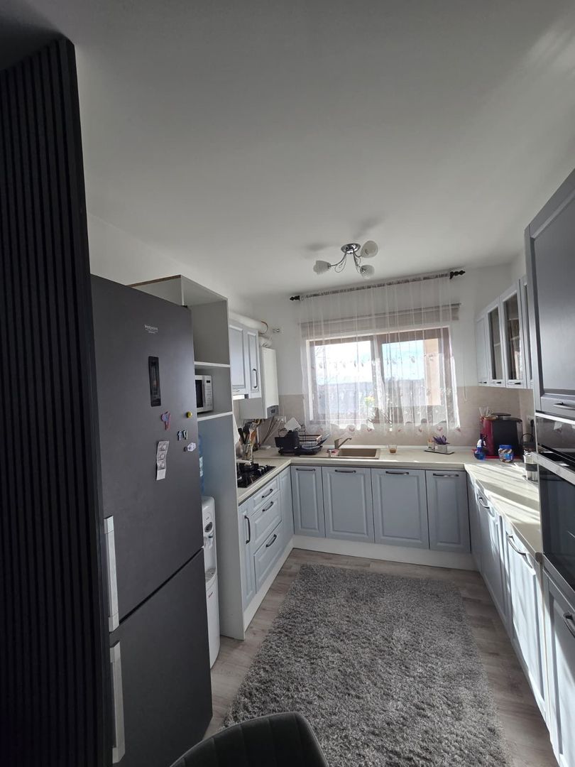 MOSNITA NOUA, 3 CAMERE, DUPLEX - Poză 3