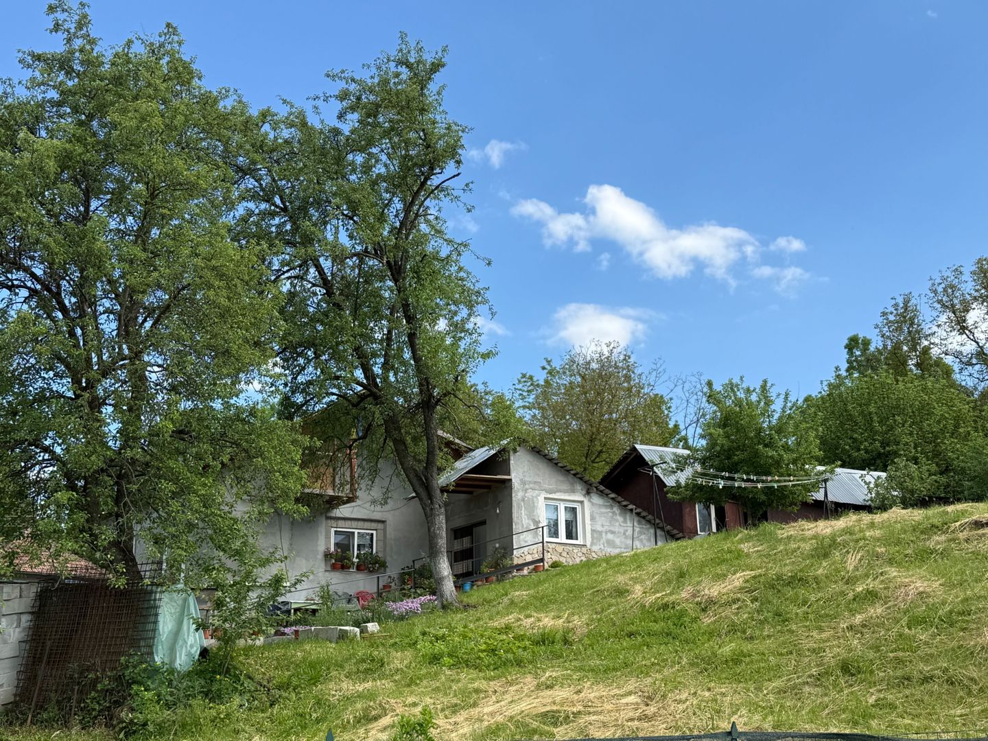 2 Case + teren 1390 mp langa parcul central Provita de Sus - Poză 44