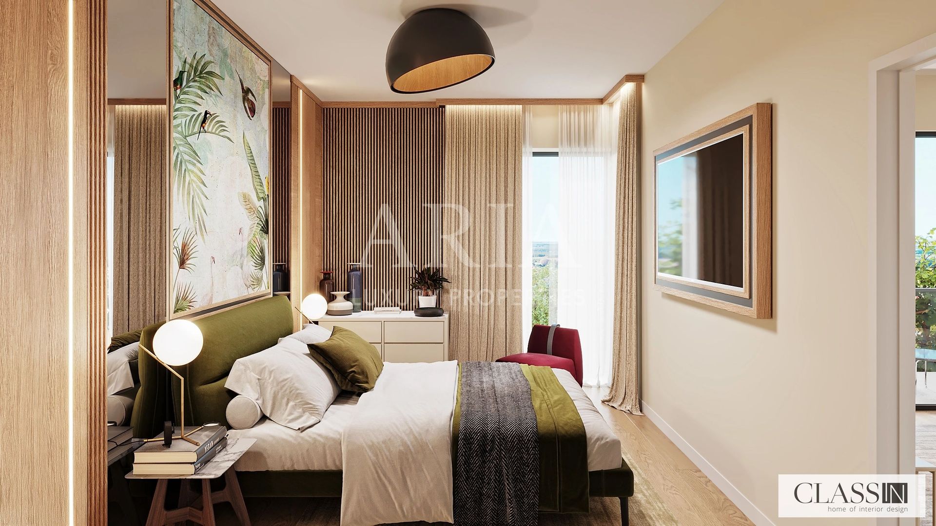 WIN Herăstrău | APARTAMENT 2 CAMERE - Poză 4