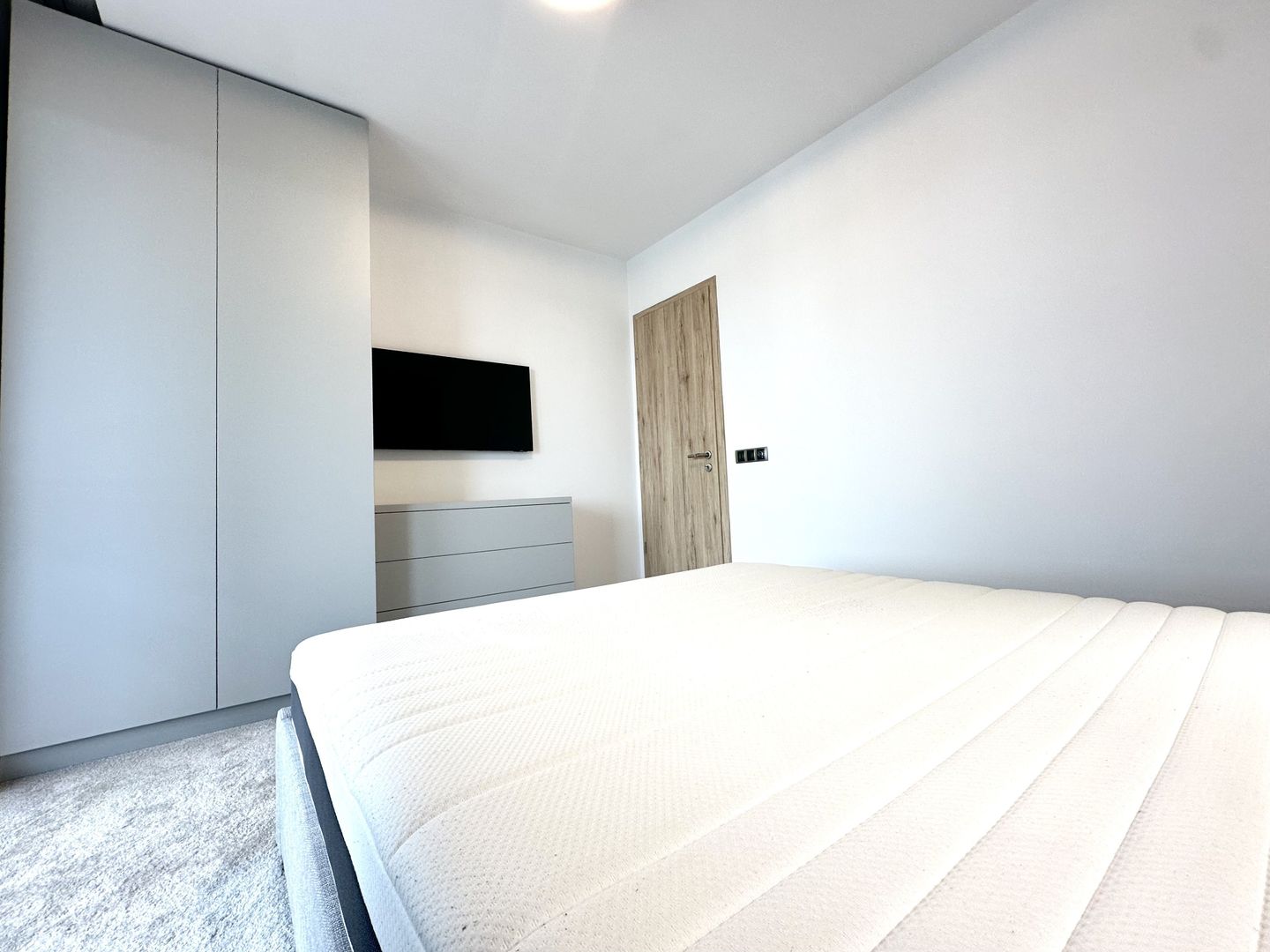 Apartament 2 camere, priveliște deosebită – Complex Kasper, Coresi - Poză 6