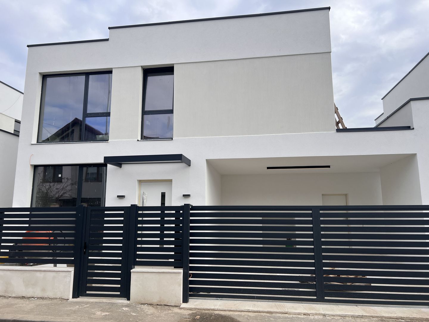 VILA INDIVIDUALA | STIL MEDITERANEAN | FINISAJE DE LUX | PIPERA - Poză 3