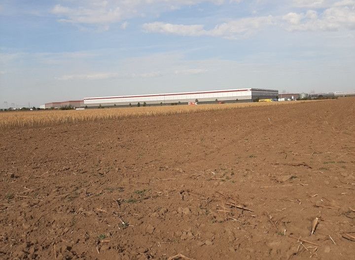 Teren, zona industriala, in Domnesti. Tarlaua 7, depozitele Logistics Park, A1 - Poză 1