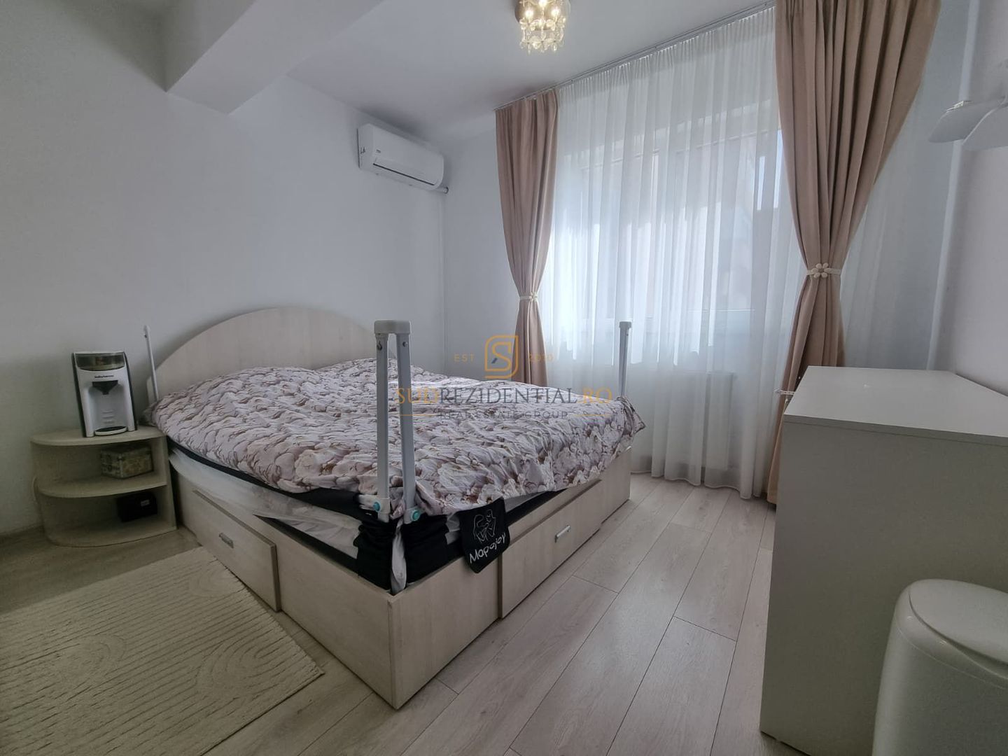 Apartament cu 2 camere, imobil 2015, Popesti-Leordeni-Comision 0% - Poză 5