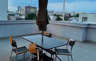 COMISION 0 Apartament duplex Aurel Vlaicu / Bloc boutique