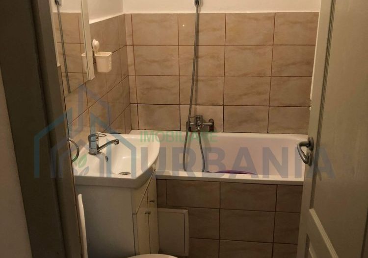 Garsoniera de inchiriat, Nicolina Gara Internationala, Iasi - Poză 3