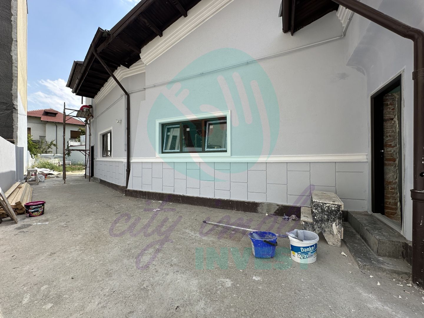 Casa boieresca in zona Dacia - Poză 3