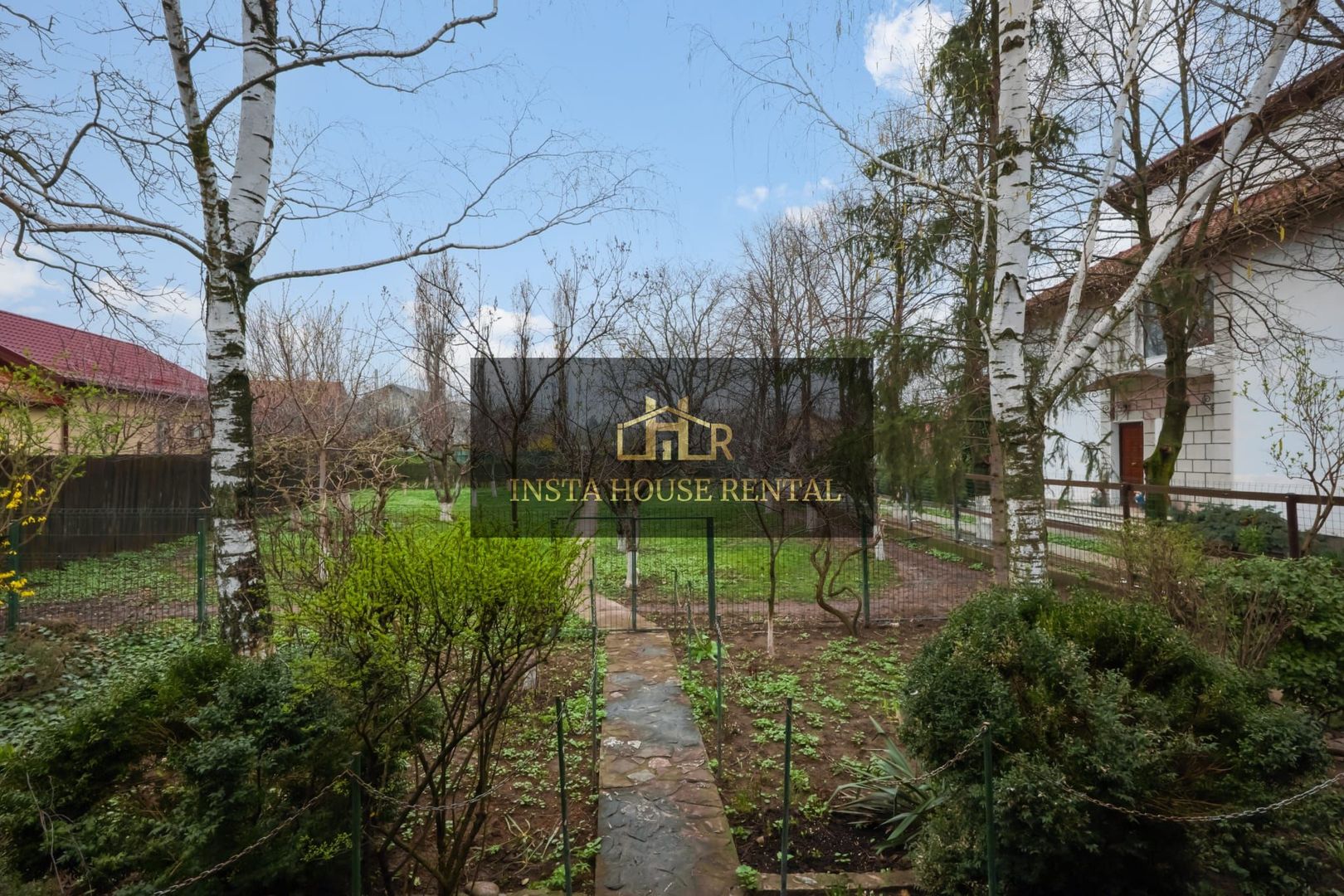 Proprietate cu 2 case I 1.700 mp teren I aproape de lac – Ghermănești - Poză 4