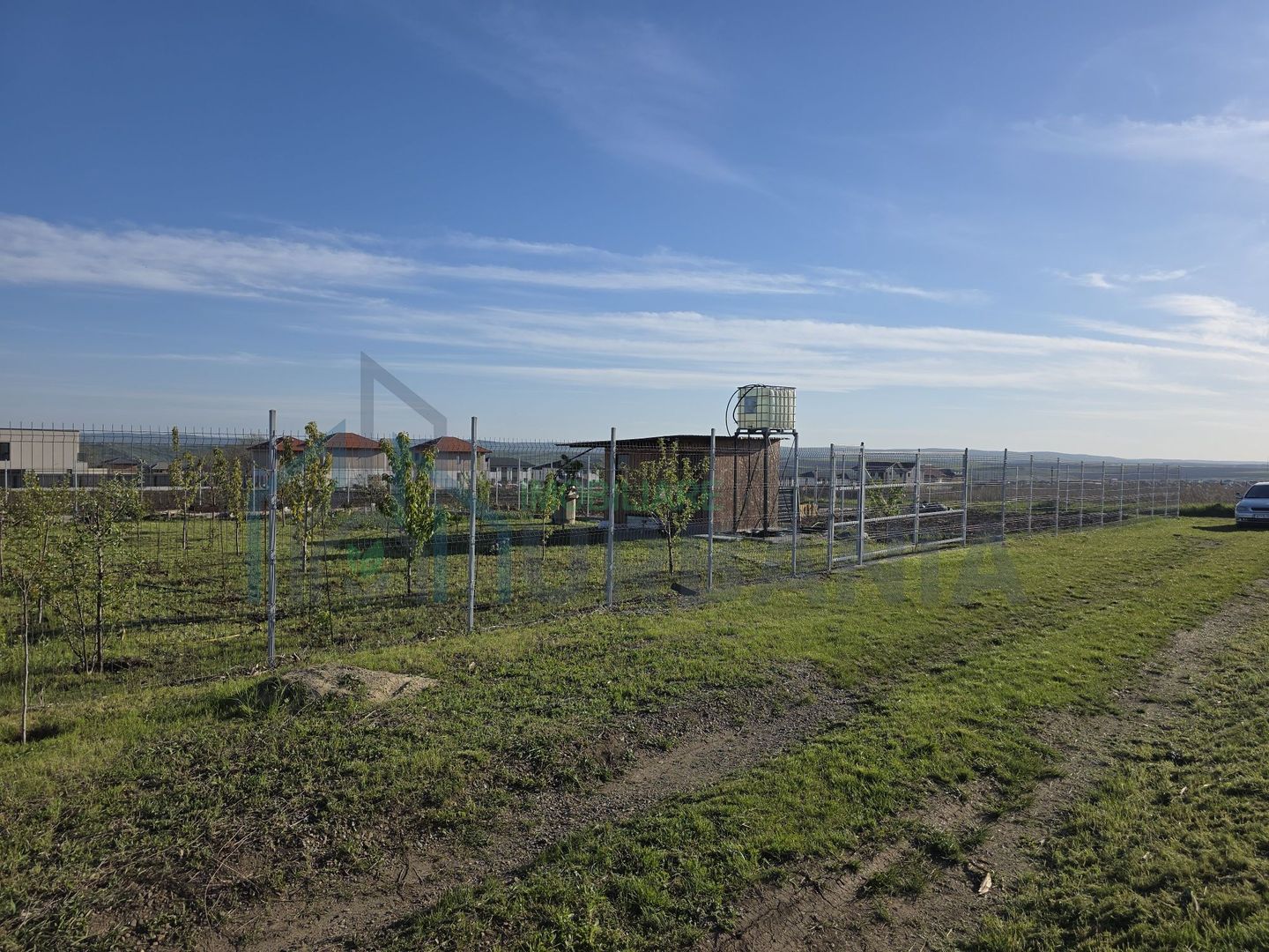 Teren de casă în zonă rezidențială Valea Lupului / Rediu – Platoul Beldiman - Poză 3