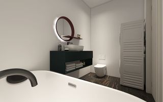 Apartament de vanzare 2 camere 57mp 2550 EUR-MP - Poză 10