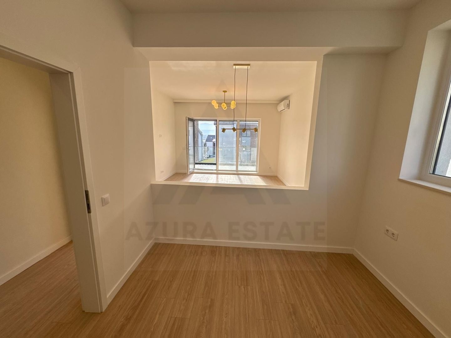 Apartament premium cu 2 camere  50 mp utili etaj 1 in DaVinci - Poză 10