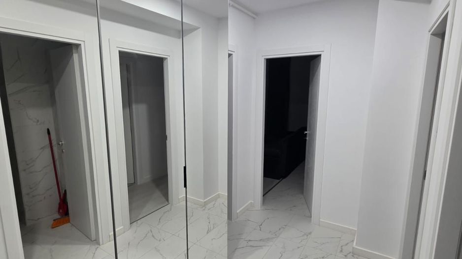 Apartament 3 camere – Cosmopolis | Prima închiriere | Loc de parcare - Poză 8