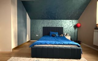 CASA  MODERNA   P+M - 4 DORMITOARE - TEREN 300 MP - VALU LUI TRAIAN - Poză 11