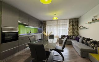 Apartament 4 camere cu terasa, Prima inchiriere zona Câmpului parcare - Poză 1