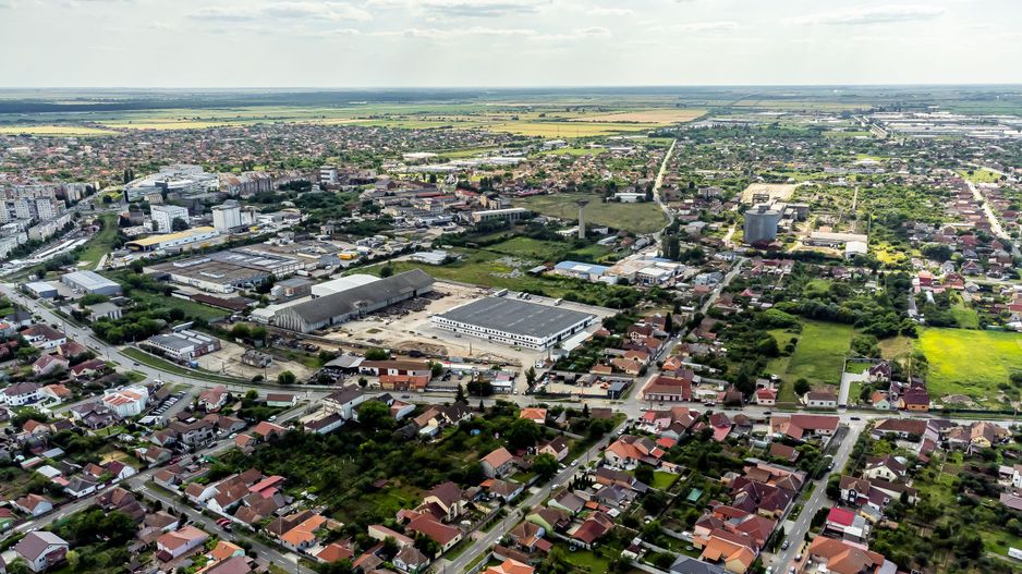Birouri renovate de inchiriat în Poetului Business Park Arad - Poză 4