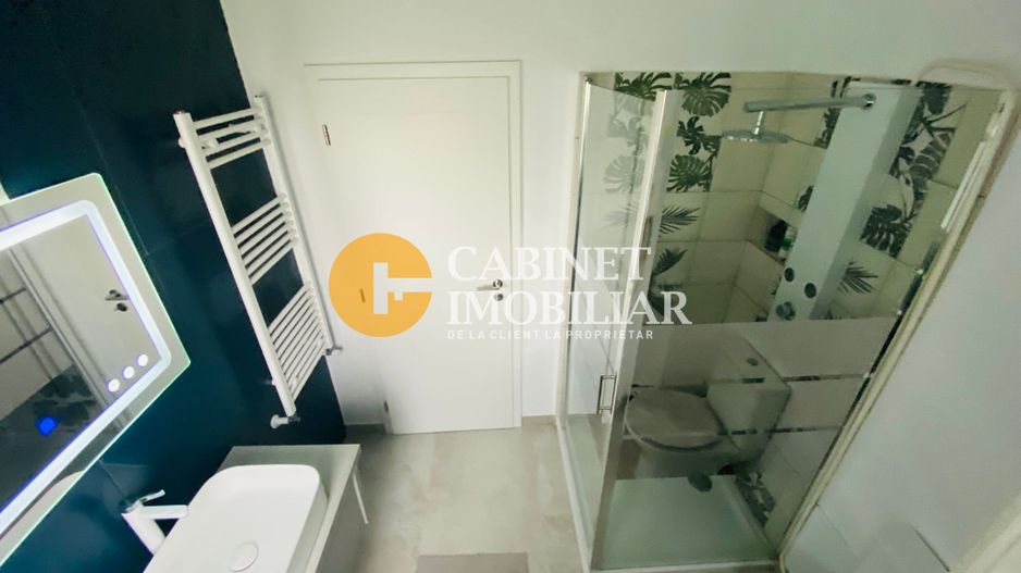 Casa individuala Breazu - 4 camere - 120mp utili - complet mobilata - Poză 11