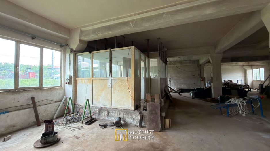 Hală industrială de vânzare – Sebiș, jud. Arad - Poză 9
