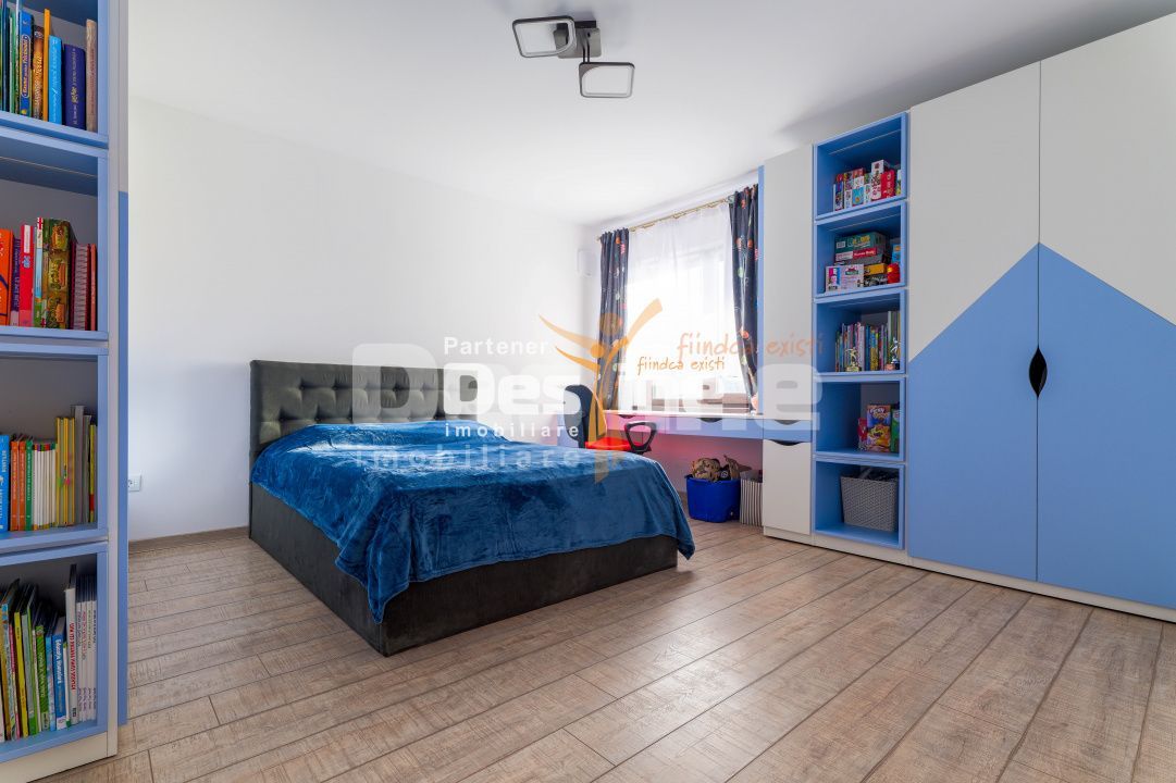 Comision 0% Casă individuală stil grecesc 5 camere S+P+1+pod, 200 mp - Poză 4