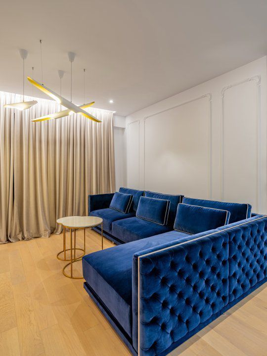 ONE HERASTRAU TOWERS LUXURY 1 BEDROOM - Poză 15