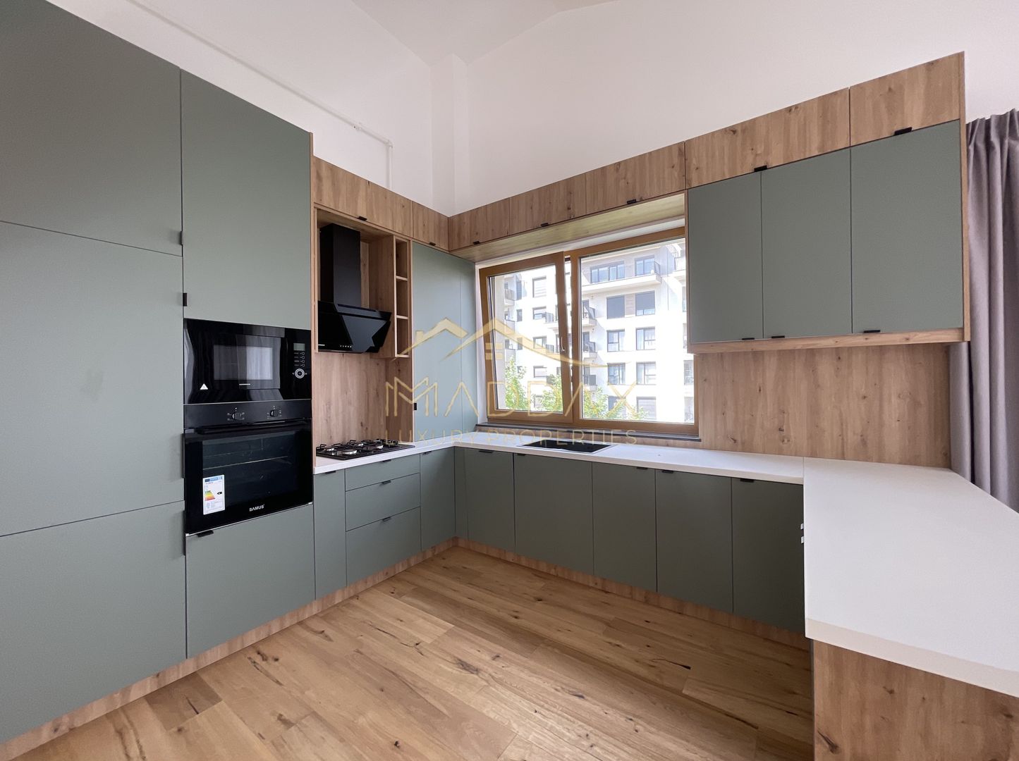 Apartament 4 Camere**TERASA**Bloc boutique***NOU// DOMENII - Poză 16