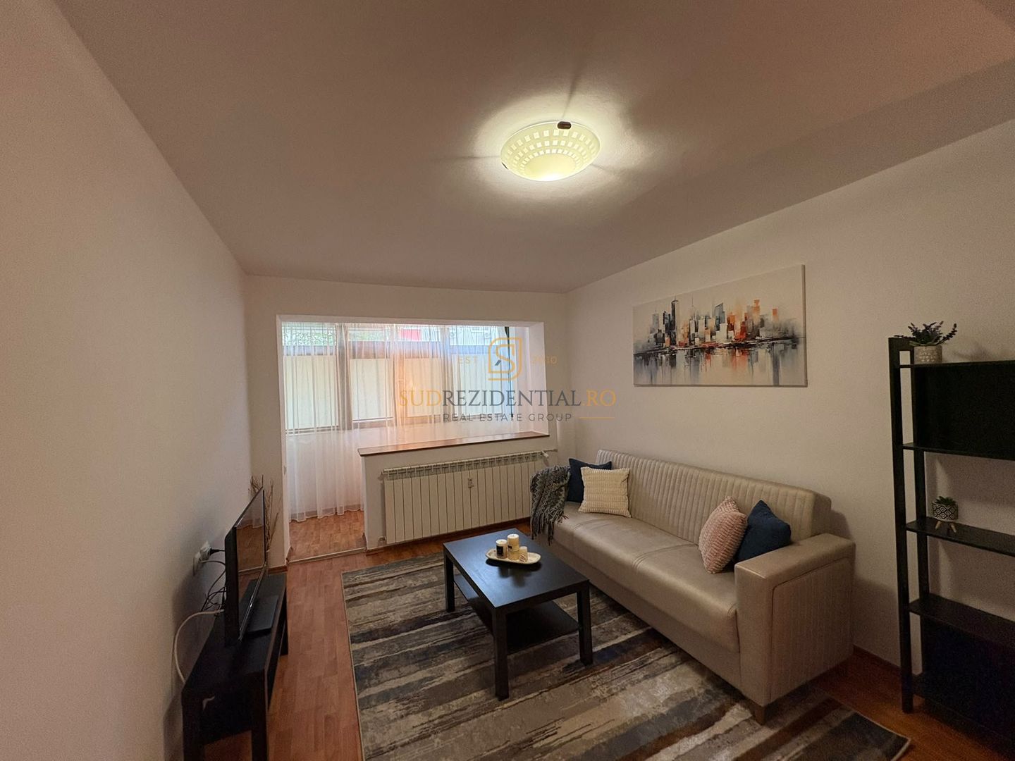Prima închiriere | 2 camere | Parcare inclusă | Metrou Piata Sudului - Poză 3