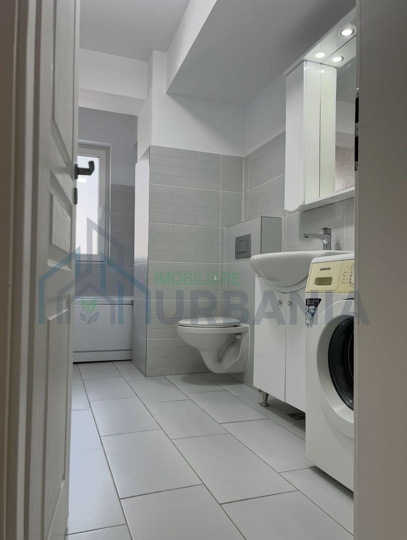 Apartament 3 camere, decomandat, 54 mp, etaj 1, Valea Adanca - Poză 8