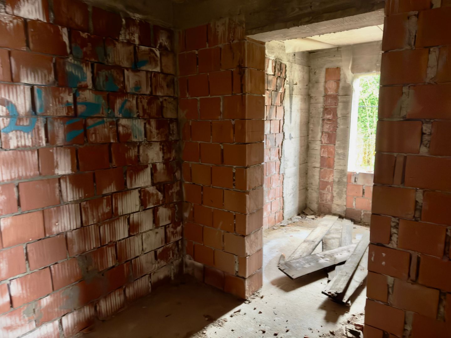 Vila Individuala S+P+1+M cu Teren 1000mp langa Padure - Balotesti - Poză 18