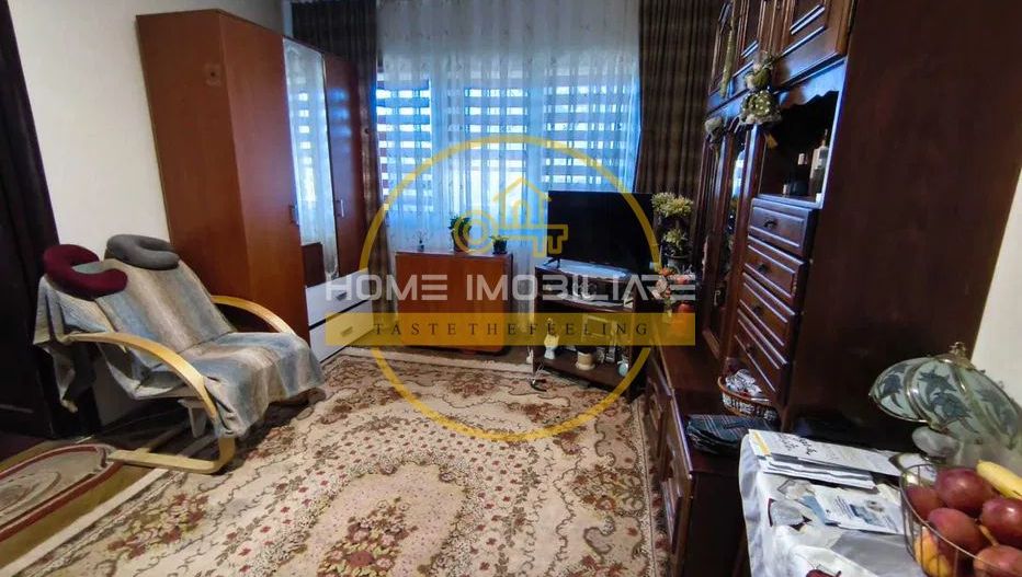 Etaj 1/Apartament 2Camere-53mp/Bulevardul Primaverii! - Poză 2