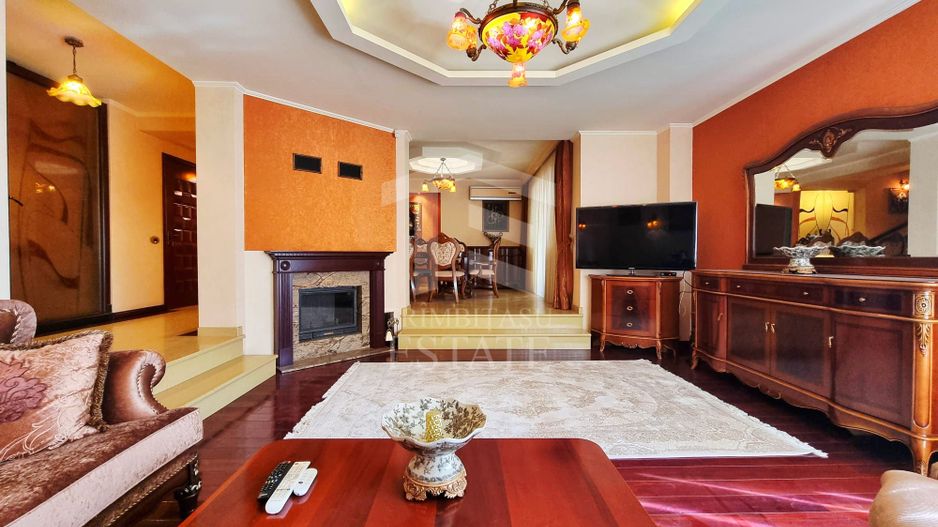 Vila 2 corpuri sector 6 -Valea Doftanei 650mp  teren 800mp - Poză 4