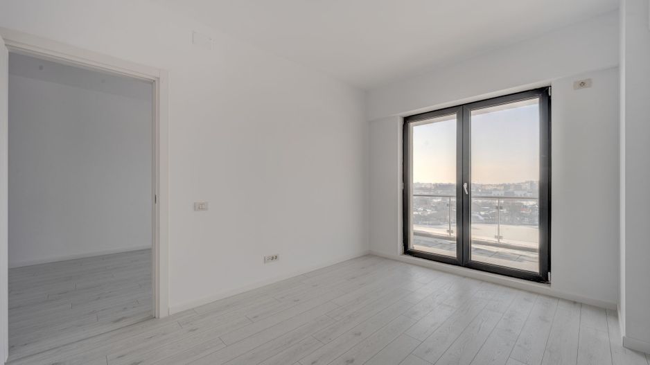 3 CAMERE VEDERE SUPERBA SPRE LAC BLOC NOU FINALIZAT TERASA GENEROASA - Poză 8