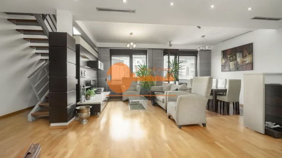 5 camere Duplex Herastrau-Nordului( 2 locuri parcare ) - Poză 2