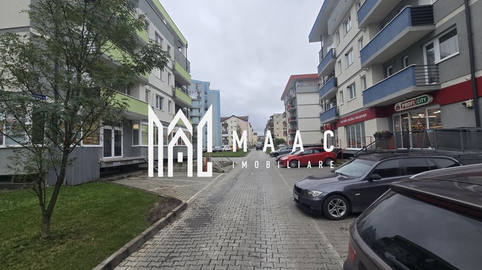 Apartament 3 camere 2 bai 2 balcoane loc de parcare subteran zona Turnisor - Poză 4