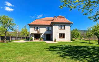 Proprietate cu potențial pensiune – sat Masca, 45 km Cluj - Poză 3