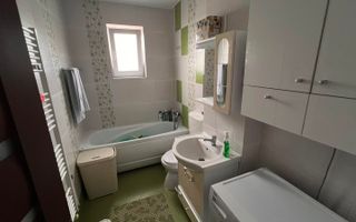 Apartament cu 2 camere si parcare subterana in Turnisor- Etaj 3 - Poză 6