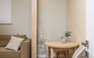 Vanzare apartament 2 camere cu gradina, parcare, centrala- Titan- parc Teilor - Poză 9