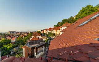 Apartament Duplex Elegant cu Terasă Panoramică – Dealul Cetății, Brașov - Poză 3