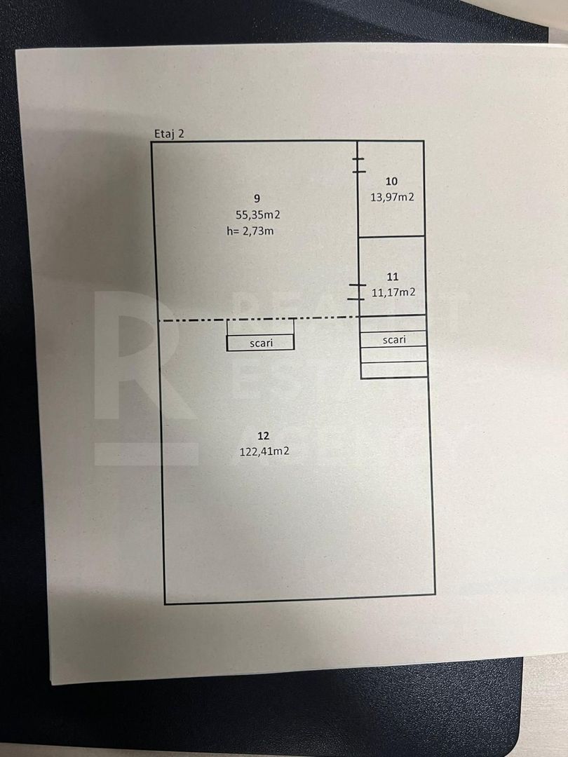 Chirie, spațiu industrial, 1.755 mp, str. Salcâmilor, Botanica - Poză 42