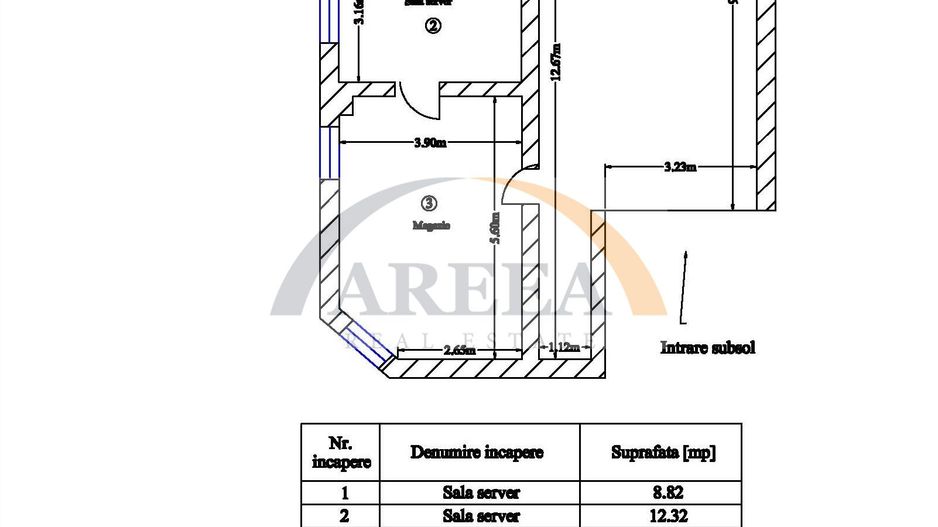 OPORTUNITATE - vila-curte individuala-garaj la Domenii-Popisteanu - Poză 35