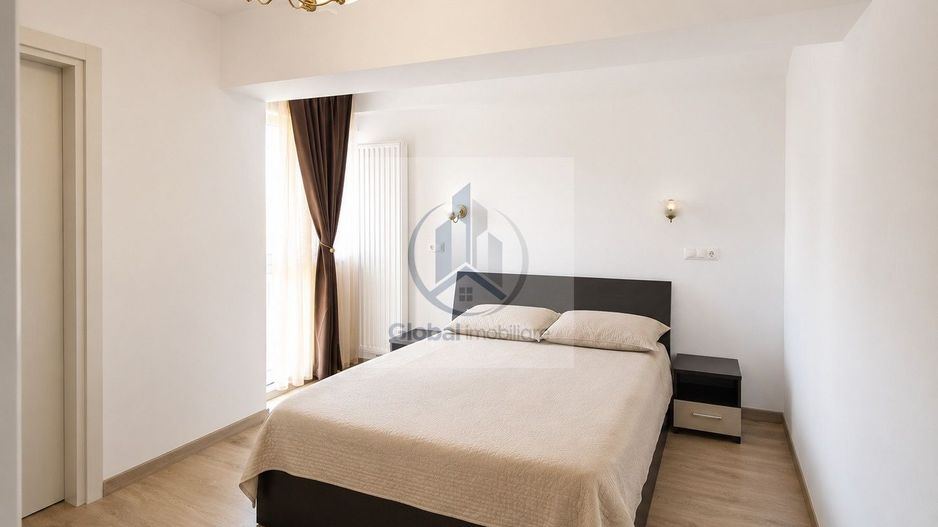 De inchiriat – Apartament 2 camere | Belvedere Residence – Fabrica de Glucoza - Poză 7
