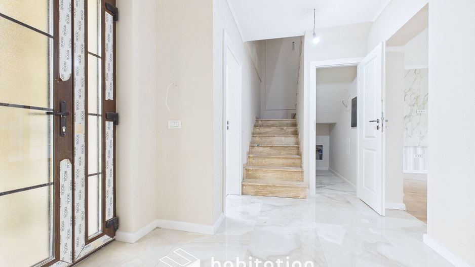 Duplex elegant în Bucovina – Mehala | 165 mp| Panouri fotovoltaice| - Poză 13