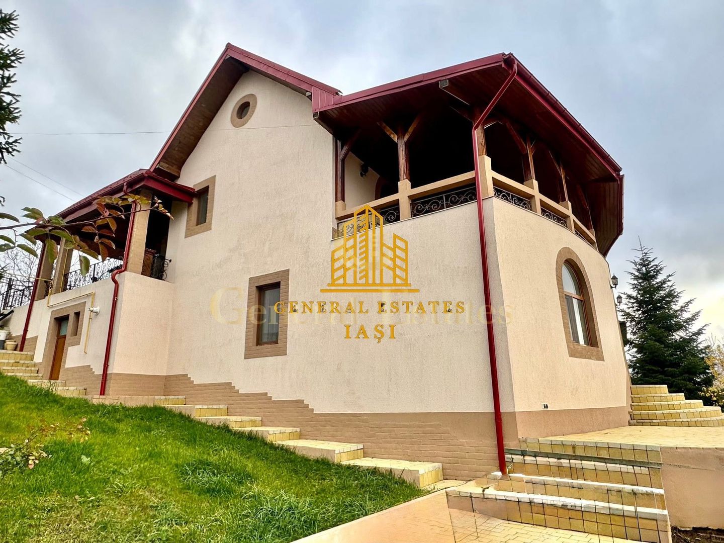 Proprietate Exclusivă în Bucium – Priveliște Panoramică asupra Iașului - Poză 5