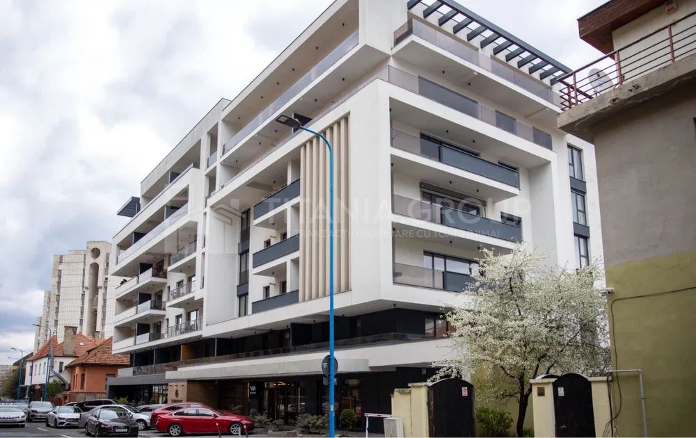 Apartament 3 camere 82 mp | Cosmopolit Mihai Viteazul | Terasă 30 mp | Parcare - Poză 8