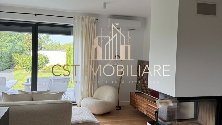 Casa tip duplex de vanzare – Dumbravita, zona Parcul Terra - Poză 5