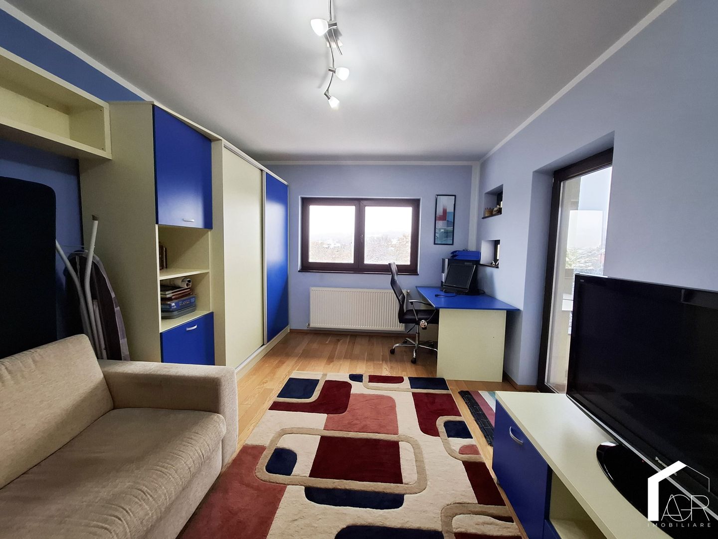 Vila cu 4 camere, Gageni - Poză 14