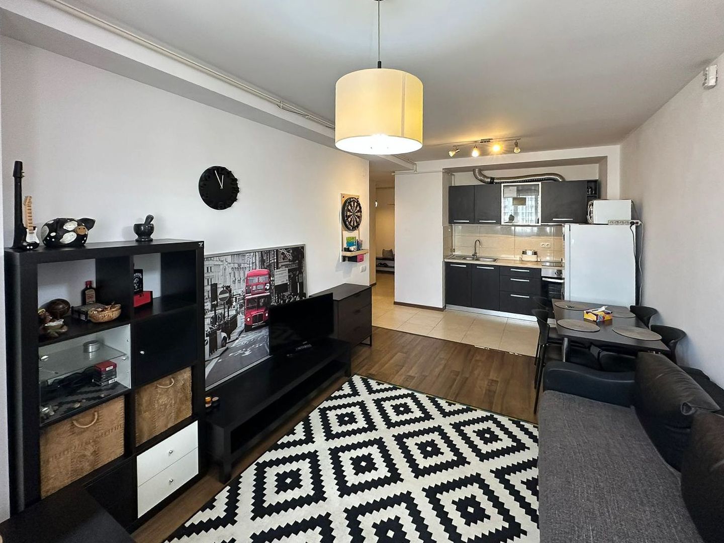 Apartament 2 camere Blvd Ferdinand Iulia Hasdeu - Poză 3