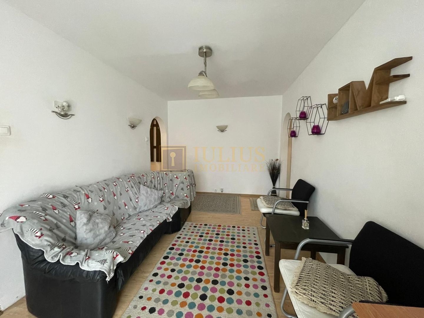 Apartament 3 camere, spatios, costuri de intretinere mici - Poză 1