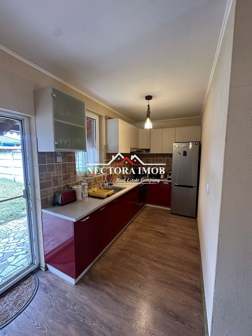 NECTORA IMOB-Casa Parter+Mansarda, Nojorid 120 mp + 306 mp teren - Poză 6