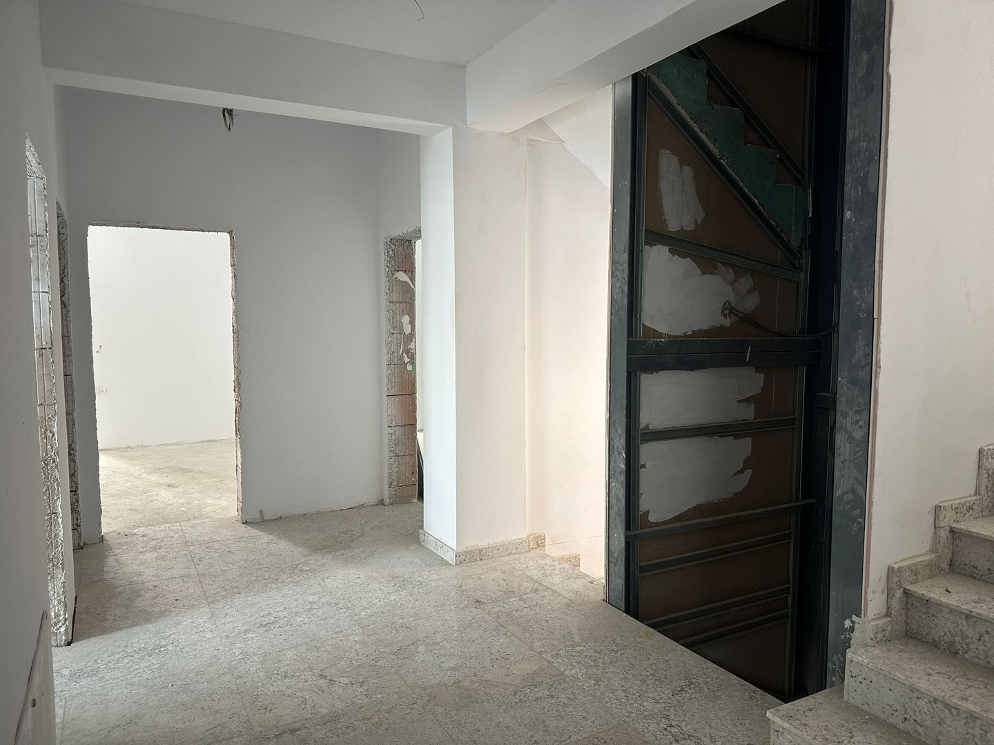 Hotel zona Iancului | Finalizare Iulie 2025 | P+3+T - Schiță 4